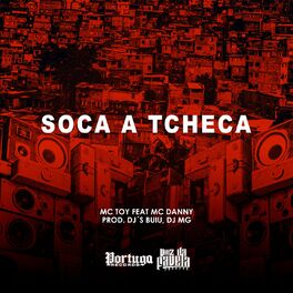 Album cover of Soca a Tcheca