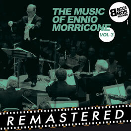 Album cover of The Music of Ennio Morricone, Vol. 3