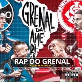 Album cover of Rap do Grenal