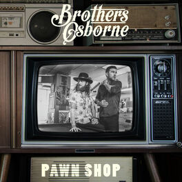Album cover of Pawn Shop