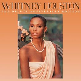 Album cover of Whitney Houston (The Deluxe Anniversary Edition)