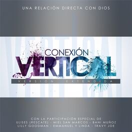 Album cover of Conexión Vertical (Versión Extendida)