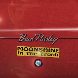 Album cover of Moonshine in the Trunk