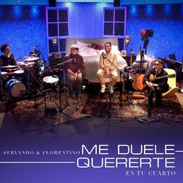 Album cover of Me Duele Quererte (En vivo)