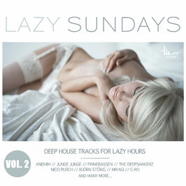 Album cover of Lazy Sundays, Vol. 2