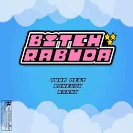 Album cover of Bitch Rabuda