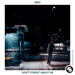 Album cover of Don't Forget About Me