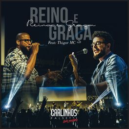 Album cover of Reino e Graça
