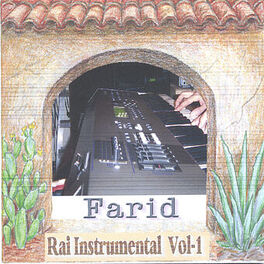Album cover of Rai Instrumental Vol-1