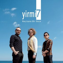 Album cover of Naçizane Bir Gece