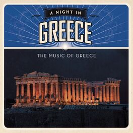 Album cover of A Night In Greece