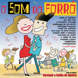 Album cover of O Som do Forró