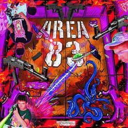 Album cover of AREA83