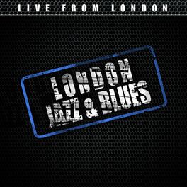 Album cover of London Jazz & Blues