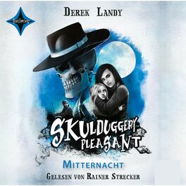 Album cover of Skulduggery Pleasant - Mitternacht (Folge 11)