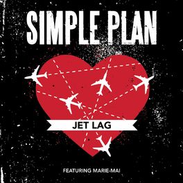 Album picture of Jet Lag (feat. Marie-Mai)