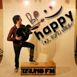Album cover of Be Happy (feat. María Villalón)