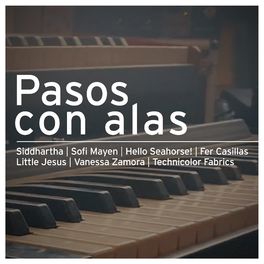 Album cover of Pasos Con Alas