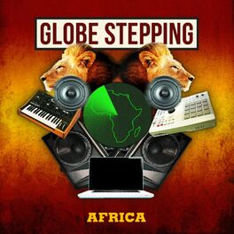 Album cover of Globe Stepping / Africa