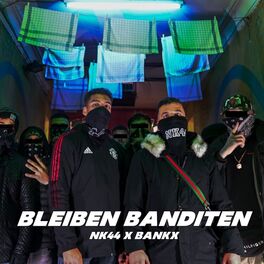 Album cover of Bleiben Banditen