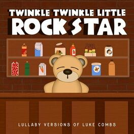 Album cover of Lullaby Versions of Luke Combs