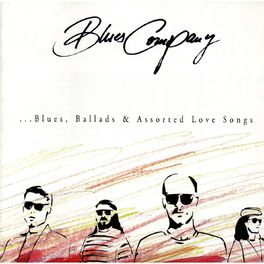 Album cover of Blues, Ballads