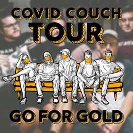 Album cover of Covid Couch Tour (Live at Kolossal Studios)
