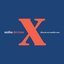 Album cover of Décimo (Directo en Estudio Uno)