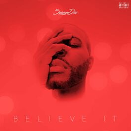 Album cover of Believe It