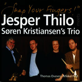 Album cover of Snap Your Fingers! (feat. Søren Kristiansen, Ovesen & Find)