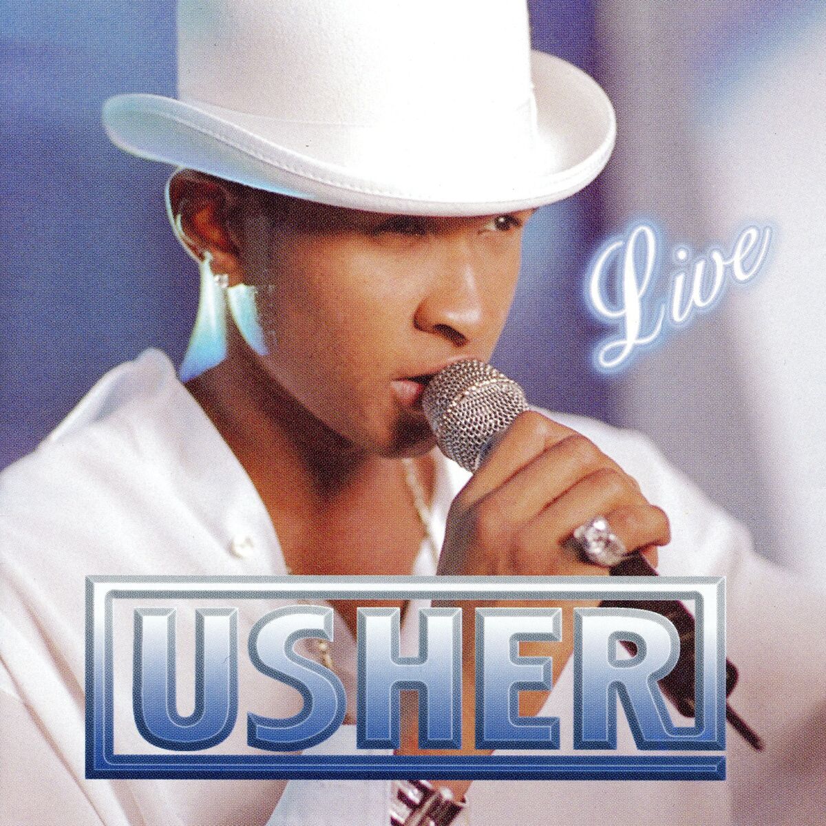 USHER - Live: lyrics and songs | Deezer