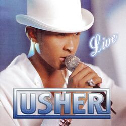 Download CD Usher – Live 1999