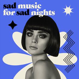 Album cover of sad music for sad nights