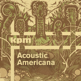 Album cover of Acoustic Americana