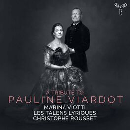 Album cover of A Tribute to Pauline Viardot