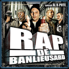 Album cover of Rap de banlieusard 1 (Spécial Alkpote)