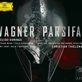 Album cover of Wagner: Parsifal