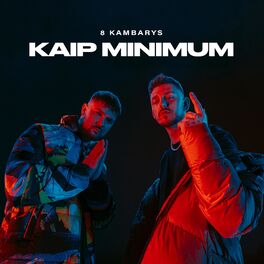 Album cover of Kaip minimum