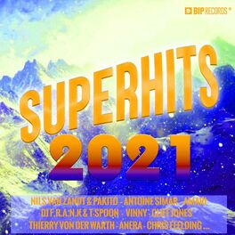Album cover of Superhits 2021