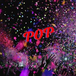 Album cover of POP