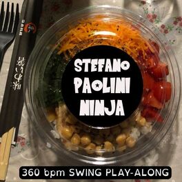 Album cover of Ninja (360 bpm Swing Play-Along)
