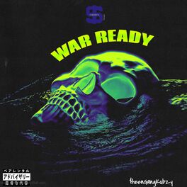Album cover of WAR READY