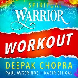 Album cover of Spiritual Warrior Workout