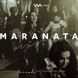 Album cover of Maranata (Acústico)