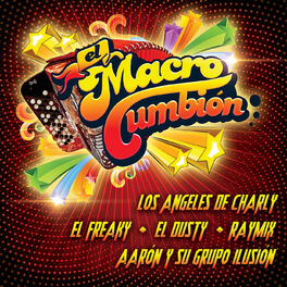 Album cover of El Macro Cumbión