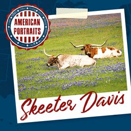 Album cover of American Portraits: Skeeter Davis
