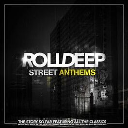 Album cover of Street Anthems