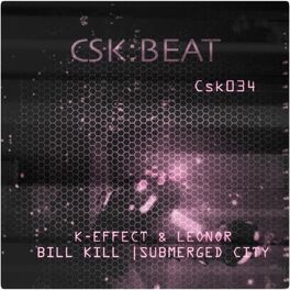 Album cover of Bill Kill (Submerged City)