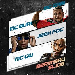 Album cover of BERIMBAU SLIDE (feat. MC Gabi)