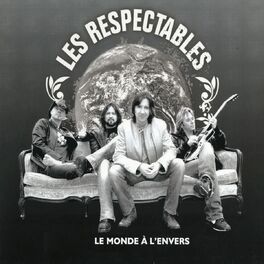 Album cover of Le monde à l'envers